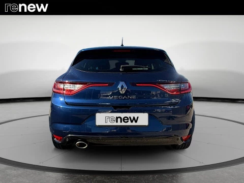 Renault Megane   1.3 TCe GPF Zen 103kW