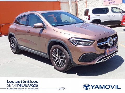 Mercedes-Benz GLA 180 100 kW (136 CV)