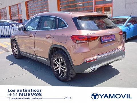 Mercedes-Benz GLA 180 100 kW (136 CV)