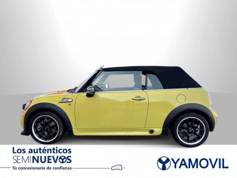 MINI Cabrio S 128 kW (175 CV)
