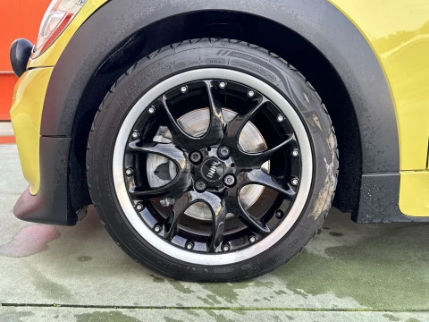 MINI Cabrio S 128 kW (175 CV)