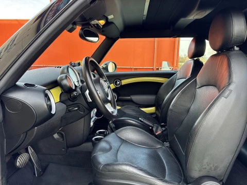 MINI Cabrio S 128 kW (175 CV)