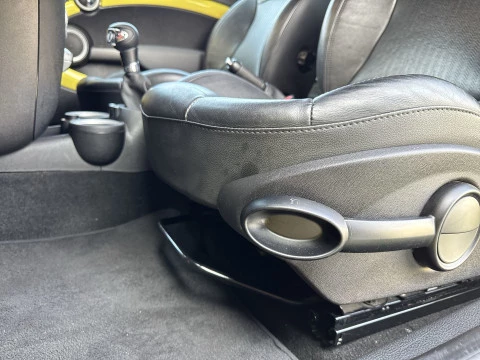 MINI Cabrio S 128 kW (175 CV)