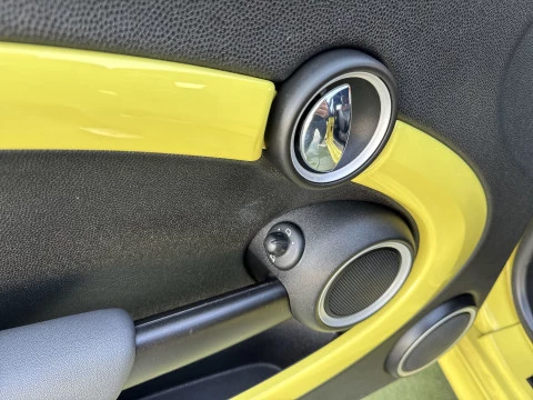 MINI Cabrio S 128 kW (175 CV)