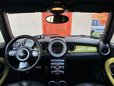 MINI Cabrio S 128 kW (175 CV)