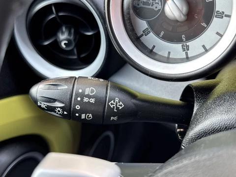 MINI Cabrio S 128 kW (175 CV)