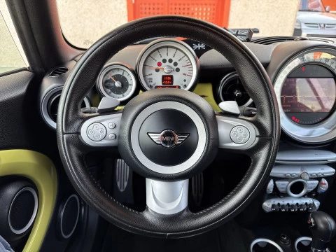 MINI Cabrio S 128 kW (175 CV)