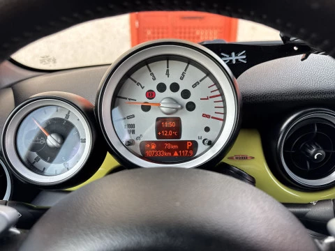 MINI Cabrio S 128 kW (175 CV)