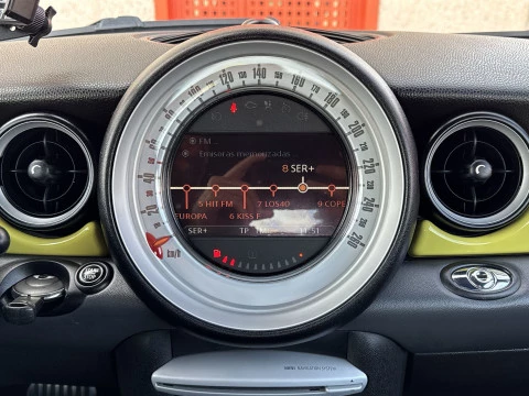 MINI Cabrio S 128 kW (175 CV)