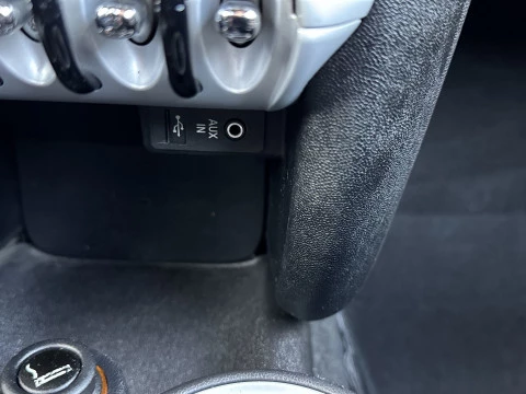 MINI Cabrio S 128 kW (175 CV)