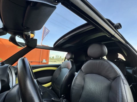 MINI Cabrio S 128 kW (175 CV)