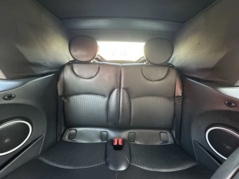 MINI Cabrio S 128 kW (175 CV)