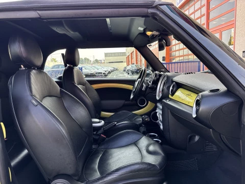 MINI Cabrio S 128 kW (175 CV)