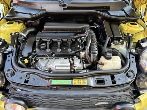 MINI Cabrio S 128 kW (175 CV)