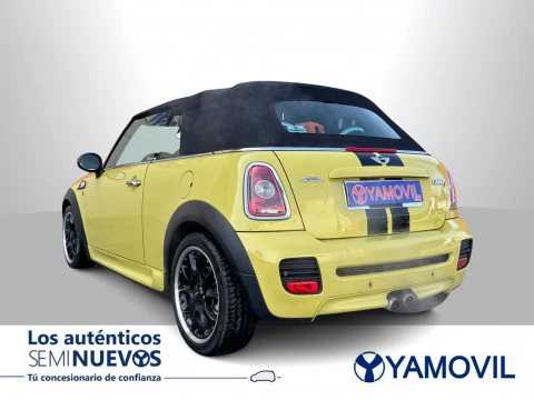 MINI Cabrio S 128 kW (175 CV)