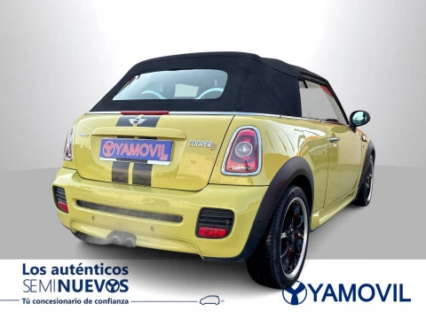 MINI Cabrio S 128 kW (175 CV)