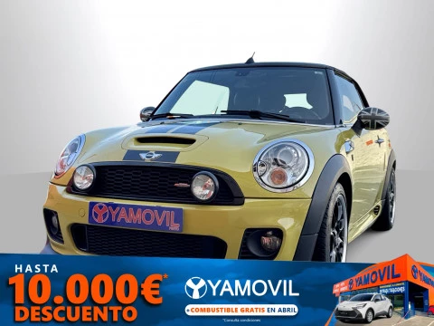 MINI Cabrio S 128 kW (175 CV)