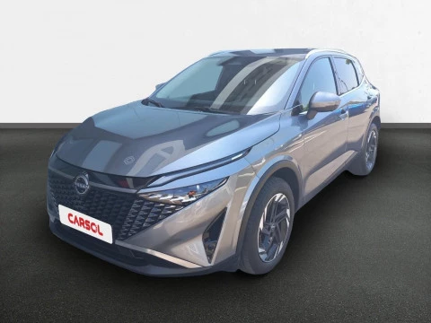 Nissan Qashqai DIG-T 116kW CVT N-Connecta