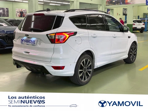 Ford Kuga 1.5 EcoBoost ST-Line Limited Edition 4x2 110 kW (150 CV)