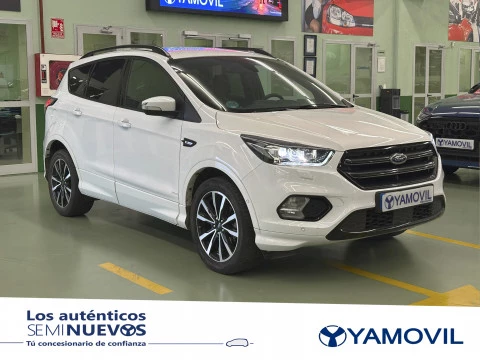 Ford Kuga 1.5 EcoBoost ST-Line Limited Edition 4x2 110 kW (150 CV)