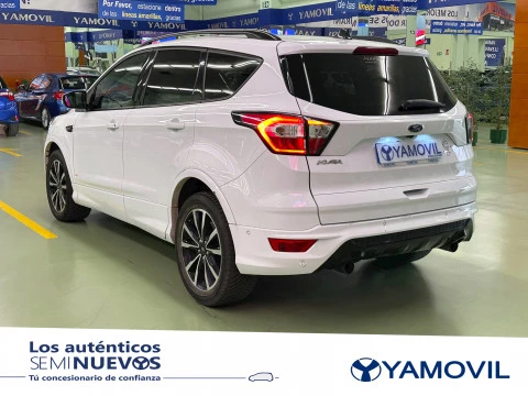 Ford Kuga 1.5 EcoBoost ST-Line Limited Edition 4x2 110 kW (150 CV)