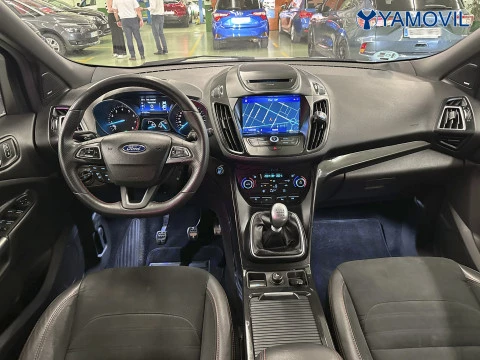Ford Kuga 1.5 EcoBoost ST-Line Limited Edition 4x2 110 kW (150 CV)