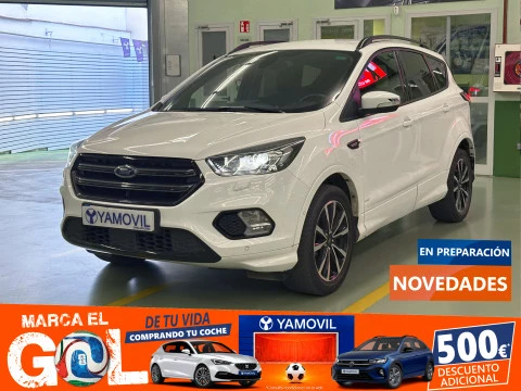 Ford Kuga 1.5 EcoBoost ST-Line Limited Edition 4x2 110 kW (150 CV)