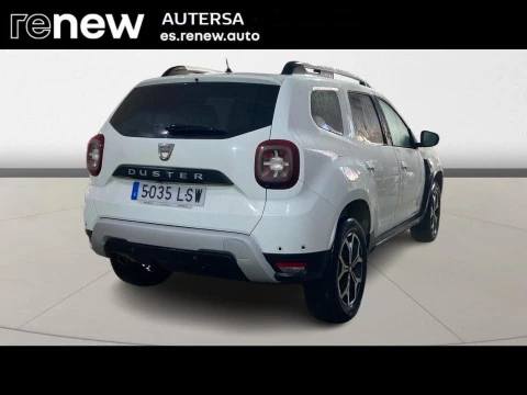 Dacia Duster  1.5Blue dCi Prestige 4x4 85kW