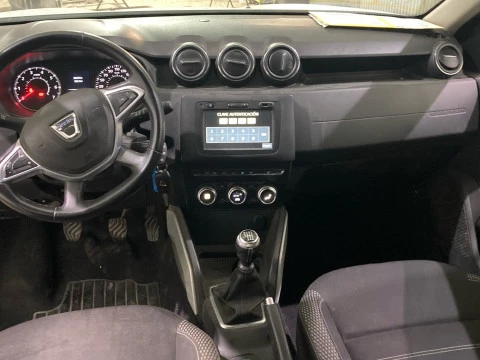 Dacia Duster  1.5Blue dCi Prestige 4x4 85kW