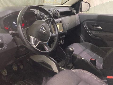 Dacia Duster  1.5Blue dCi Prestige 4x4 85kW