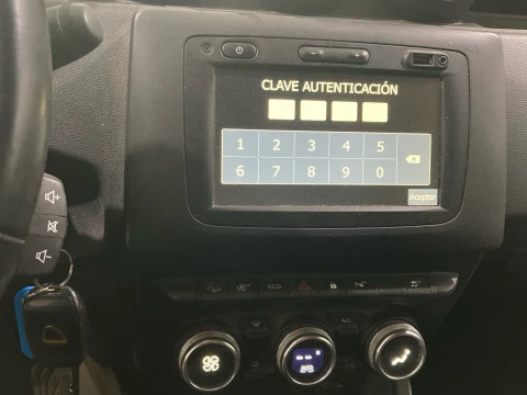 Dacia Duster  1.5Blue dCi Prestige 4x4 85kW