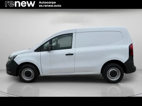 Renault Kangoo Furgón Kangoo Furgon Diesel Kangoo Fg. 1.5 L1 Abrete Sesamo 70kW 2p