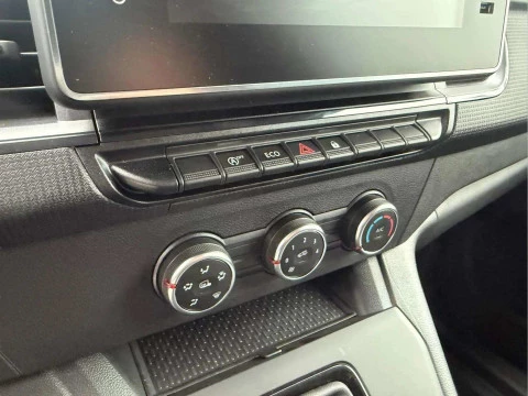 Renault Kangoo Furgón Kangoo Furgon Diesel Kangoo Fg. 1.5 L1 Abrete Sesamo 70kW 2p