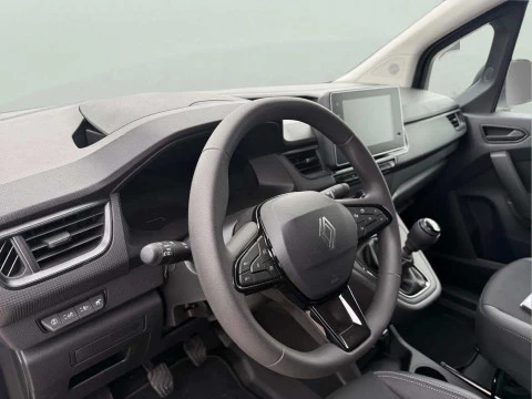 Renault Kangoo Furgón Kangoo Furgon Diesel Kangoo Fg. 1.5 L1 Abrete Sesamo 70kW 2p