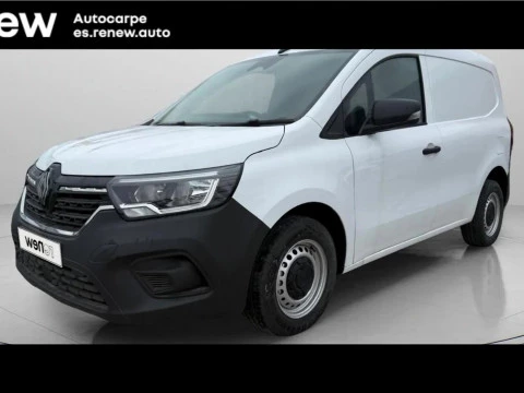 Renault Kangoo Furgón Kangoo Furgon Diesel Kangoo Fg. 1.5 L1 Abrete Sesamo 70kW 2p