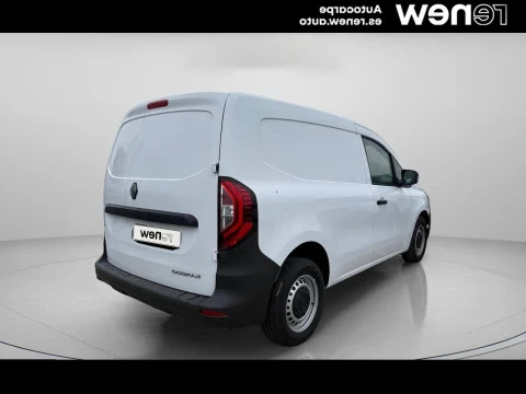 Renault Kangoo Furgón Kangoo Furgon Diesel Kangoo Fg. 1.5 L1 Abrete Sesamo 70kW 2p