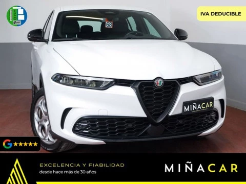 Alfa Romeo Tonale 1.5 MHEV GASOLINA 130 CV SPRINT FWD