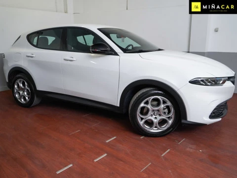 Alfa Romeo Tonale 1.5 MHEV GASOLINA 130 CV SPRINT FWD