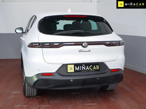 Alfa Romeo Tonale 1.5 MHEV GASOLINA 130 CV SPRINT FWD