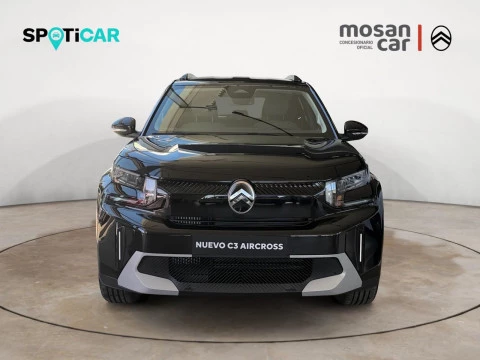 Citroën C3 Aircross Hybrid 145 ë-DCS6 PLUS