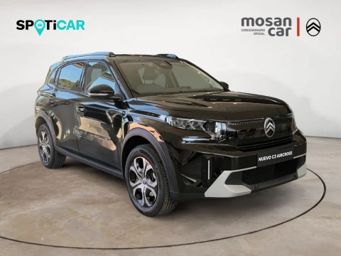 Citroën C3 Aircross Hybrid 145 ë-DCS6 PLUS