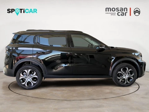 Citroën C3 Aircross Hybrid 145 ë-DCS6 PLUS