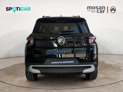 Citroën C3 Aircross Hybrid 145 ë-DCS6 PLUS