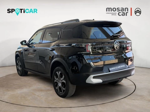 Citroën C3 Aircross Hybrid 145 ë-DCS6 PLUS