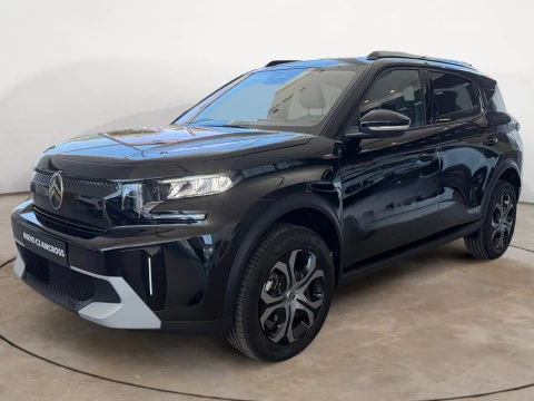 Citroën C3 Aircross Hybrid 145 ë-DCS6 PLUS