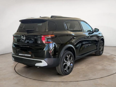 Citroën C3 Aircross Hybrid 145 ë-DCS6 PLUS