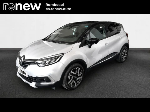 Renault Captur  TCe GPF Zen EDC 110kW