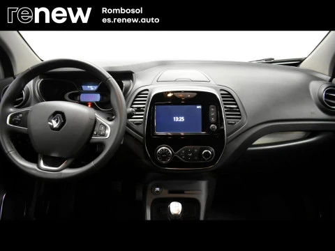 Renault Captur  TCe GPF Zen EDC 110kW