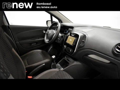 Renault Captur  TCe GPF Zen EDC 110kW