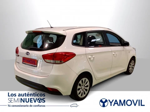 Kia Carens 1.6 GDi Concept 99 kW (135 CV)